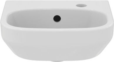 Ideal Standard I.life A Επικαθήμενος Νιπτήρας Πορσελάνης 35x30x15cm Λευκό Γυαλιστερό