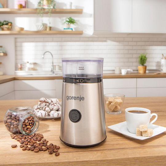 Gorenje Manual Coffee Grinder Brown SMK150E