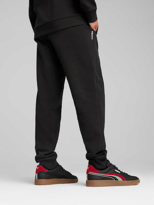 Sweatpants with Elastic Dk