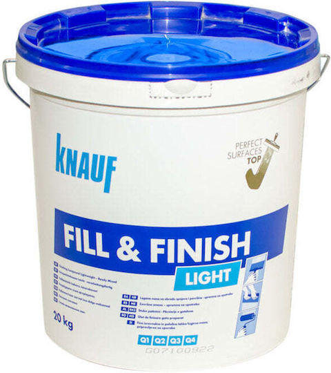 Knauf Fill & Finish Allzweckspachtel 20kg