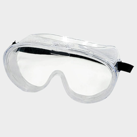 Stenso 4800 Р Safety Glasses / Work Mask for Protection with Transparent Lenses 1pcs