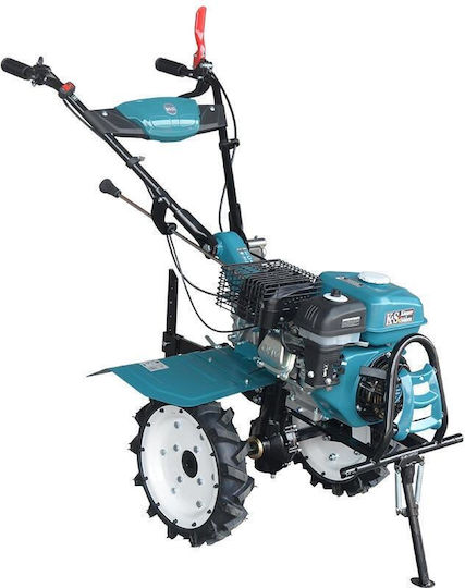 Könner & Söhnen 7HP-1050G În doi timpi Cultivator Benzină 7hp/212cc