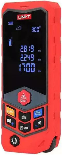 Uni-T Laser Distance Meter LM50D cu Capacitate de Măsurare până la 50m