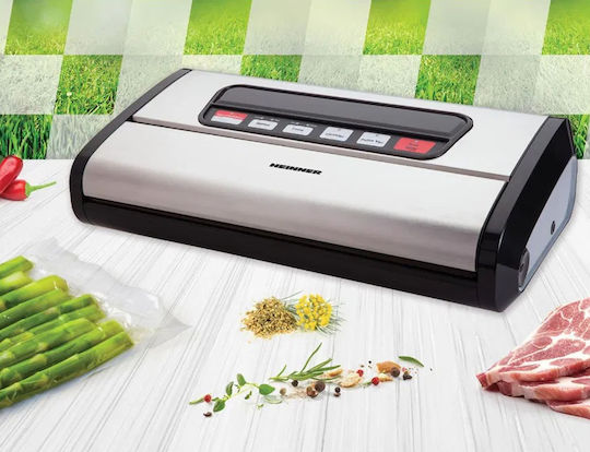 Heinner Συσκευή Vacuum με Μέγιστο Μήκος Σφραγίσματος 320mm Freshit