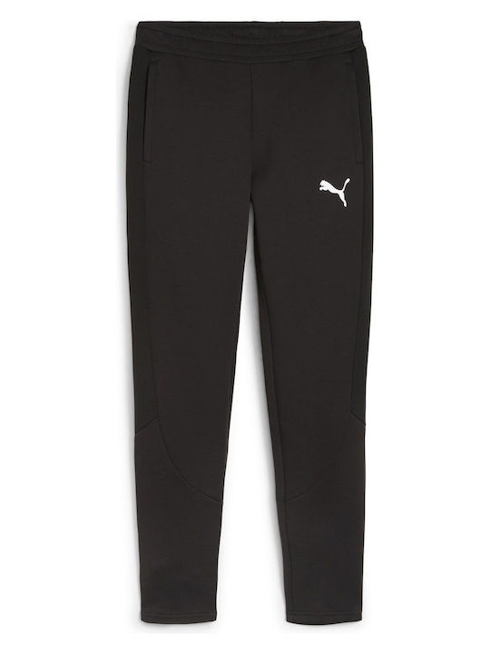 Evostripe Pants Sweatpants with Elastic Black