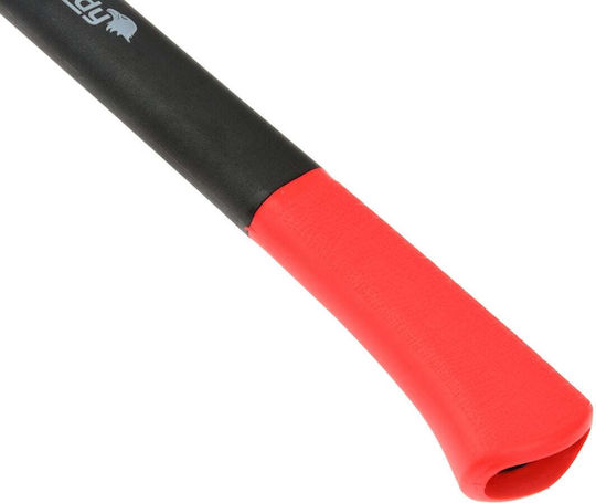Tvardy Τσεκούρι Μήκους 44.45cm και Βάρους 850gr με Πλαστική Λαβή