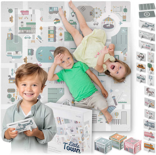 Puzzle De Podea Interactiv 9 Piese