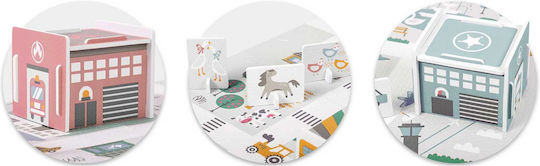 Puzzle De Podea Interactiv 9 Piese