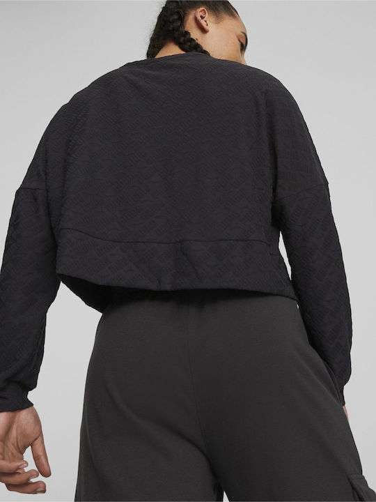 PUMA Sweatshirt Black