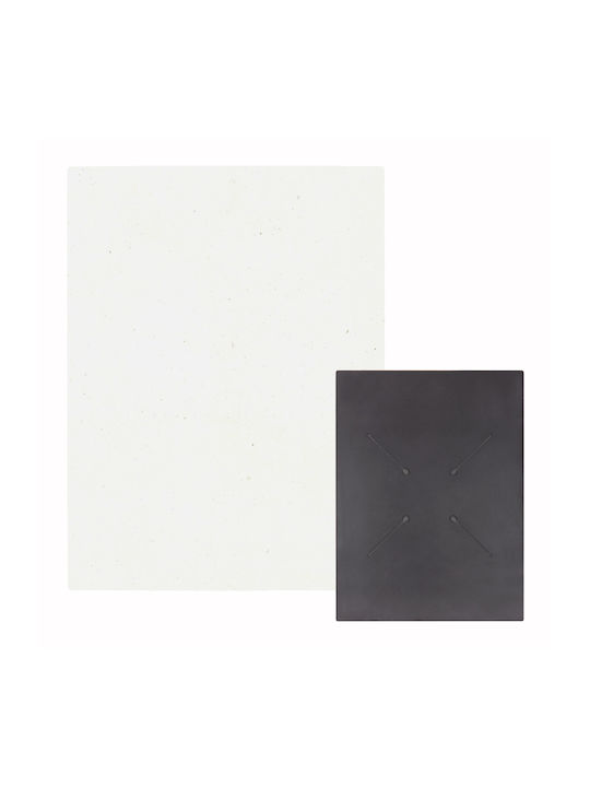 HomeMarkt Rectangular White HPL Table Surface 60x80cm HM6350.22