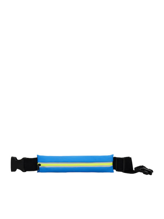 Color Your Wish Sporttaschen Mittel Blau