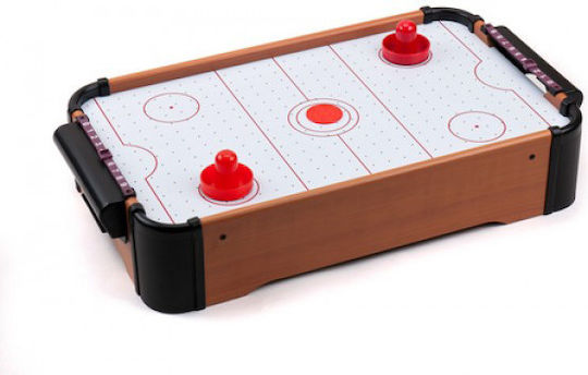 Natural Games Wooden Air Hockey Tabletop L51xW31xH9.5cm