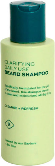 Barberino's Σαπούνι Περιποίησης για Γένια 100ml