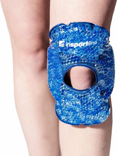 inSPORTline Gel Pad Cold/Heat Therapy Knee 23x23cm