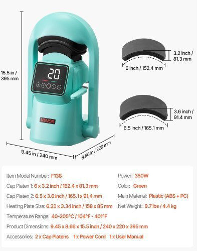 Vevor Heat Press