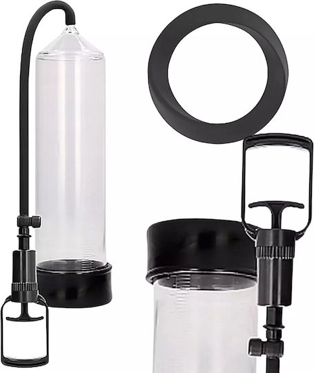 Shots Pumped Comfort Beginner Pump PMP002TRA