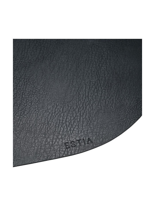 Estia Plastic Placemat Allure Black 43x30cm