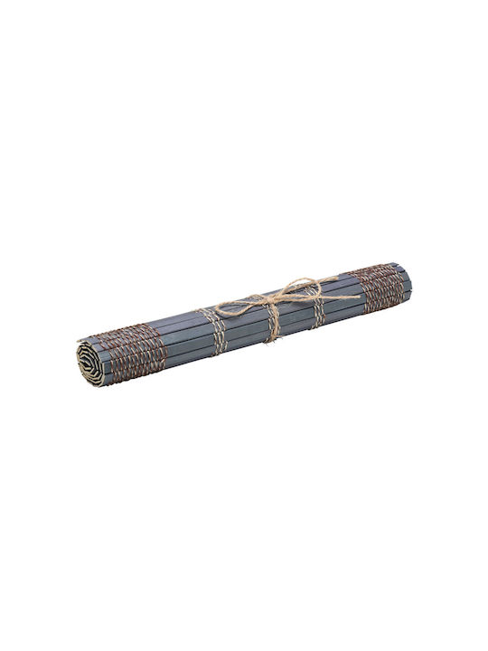 Estia Bamboo Essentials Placemats Bambus Gri 45x30cm 1buc