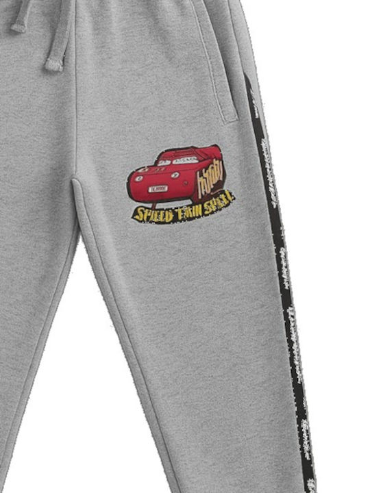 Kinder Trainingshose Grey 1Stück Cars