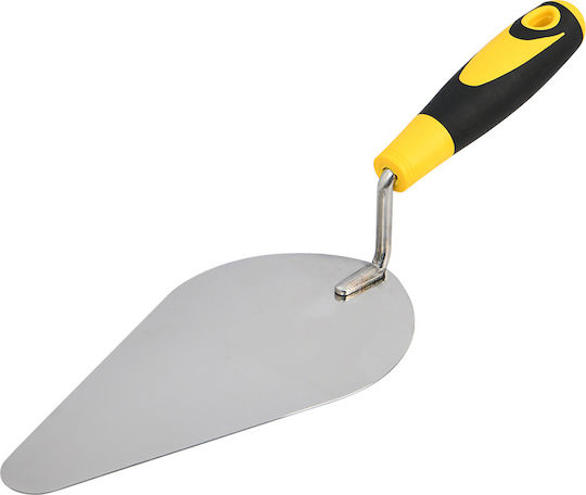Deli Trowel Inox 350x230mm with Plastic Handle DL509219