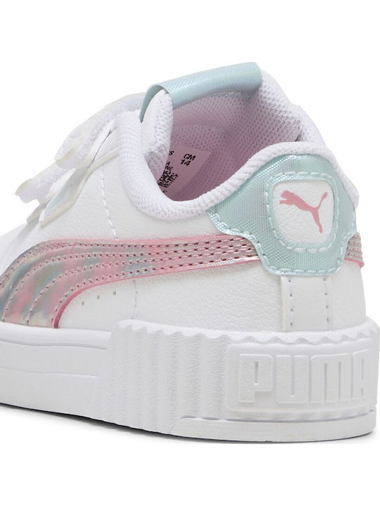 PUMA Carina White