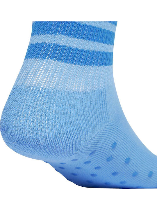 adidas Kids' Socks Non-Slip Blue