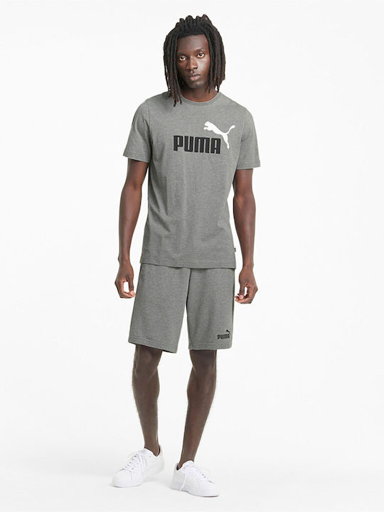 Men's Athletic Shorts Gray