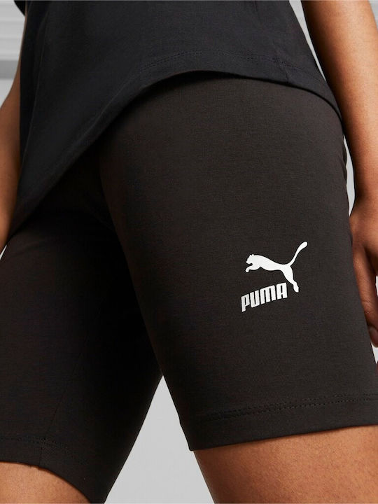 Women's Bike Training Legging High Waisted Black