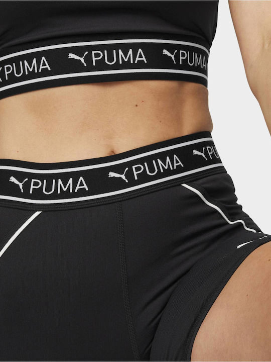 Train Strong Schulung Frauen Kurze Hosen Leggings Schwarz