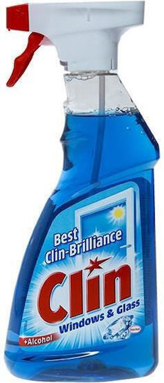 Clin Cleaning Spray for Windows 500ml