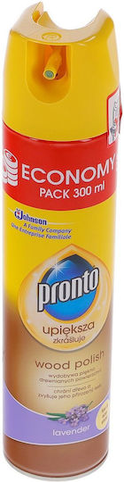 Pronto Καθαριστικό Spray Επίπλων 300ml