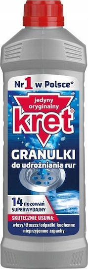 Mole Nutritional Granules Detergent 560gr