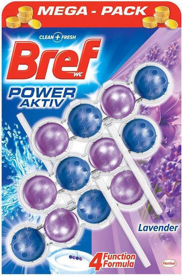 Bref Block Λεκάνης