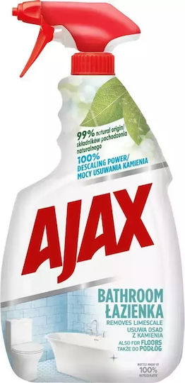 Ajax Reinigungsspray Toilette 750ml