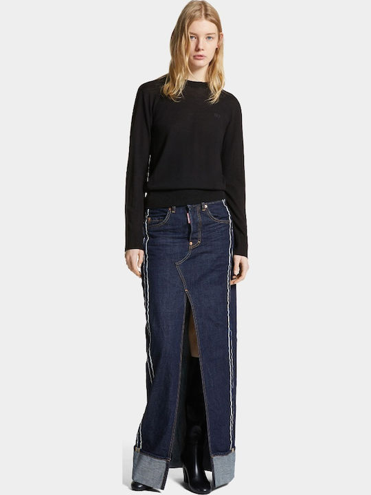 Bluse Black