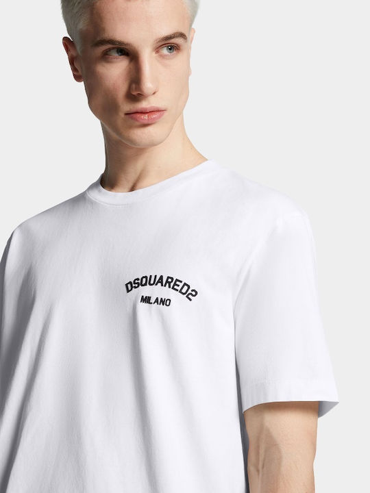 T-shirt Λευκό