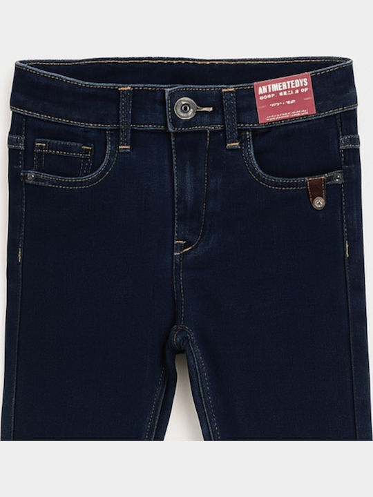 Energiers Kids' Denim Pants Blue