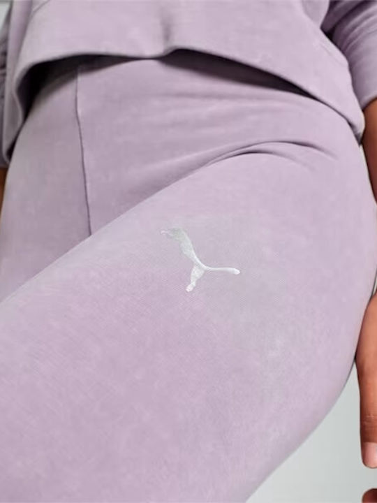 Dare To Women's Training Legging Pale Plum