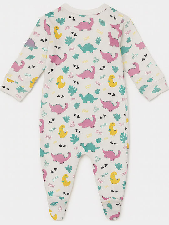 Babybal Multicolour Bodysuit