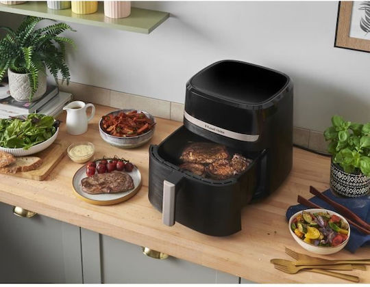 Russell Hobbs Satisfry Air Fryer 8.3lt Μαύρο