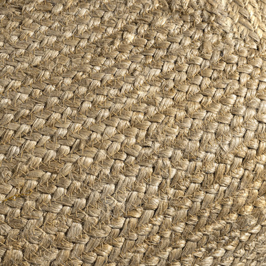 Fotolii Puf Scaun Impermeabil Ottoman Bej 50x50x25cm