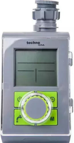 Technoline WS6762 Ασύρματος Μετεωρολογικός Σταθμός Ψηφιακός Επιτραπέζιος Μαύρος