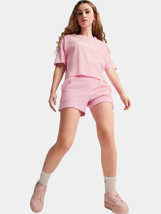 Women's Shorts Pink