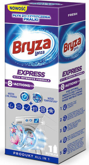 Bryza Washing Machine Cleaner in Powder