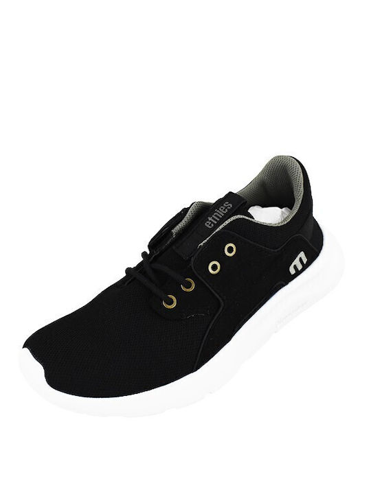 Scout Plus Ανδρικά Sneakers Μαύρο