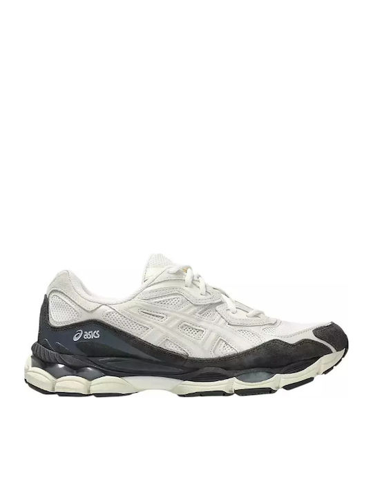 Gel-NYC Sneakers White