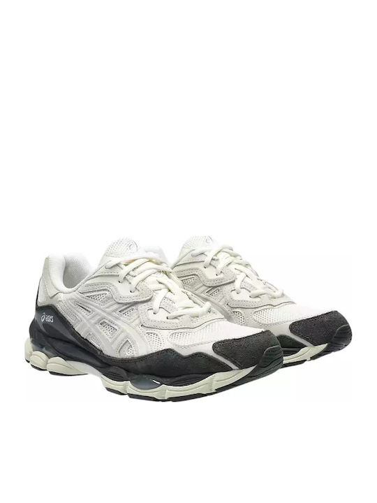 Gel-NYC Sneakers White