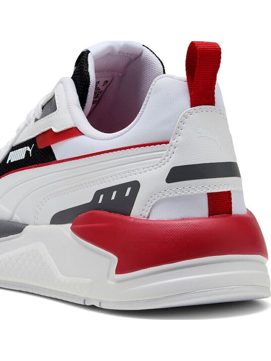 X-Ray 3 Sneakers White
