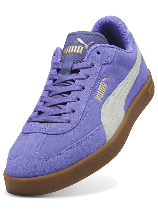 Γυναικεία Sneakers Μωβ