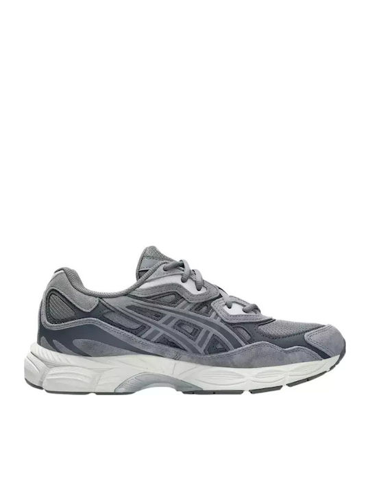 Gel-nyc Sneakers Gray